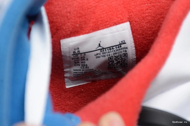 CI1184-146 What Jordan The Retro 4 Air 1120